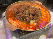 韓国屋台料理とプルコギ専門店 ヒョンチャンプルコギ 岡山駅前店: しょうさんの2026年08月24日の1枚目の投稿写真
