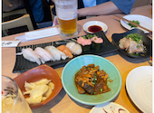 生ビール190円 マグロに本気の寿司酒場 まる辰 金山駅店: CHORIさんの2025年05月23日の1枚目の投稿写真