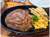 ステーキ宮 田下店: ぽぷりんさんの2026年04月26日の1枚目の投稿写真