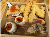 天ぷら食堂 からり 日吉店: あけちゃんさんの2026年09月07日の1枚目の投稿写真