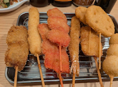 串カツ田中 アスティ藤枝店: れーむさんの2026年05月24日の1枚目の投稿写真