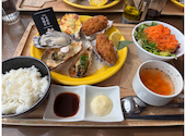 牡蠣専門店　-The Oyster House（ザ オイスターハウス）-　静岡パルシェ店: たかさんの2025年03月の1枚目の投稿写真