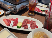 焼肉 USHIHACHI 牛8 錦糸町店: ワイルドさんの2023年05月05日の1枚目の投稿写真