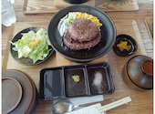 とろけるハンバーグ 福よし ならまち店: ウォロさんの2026年04月19日の1枚目の投稿写真