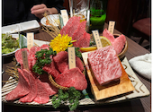 炭火和牛一頭焼肉 錦: ぽんきちさんの2025年02月26日の2枚目の投稿写真