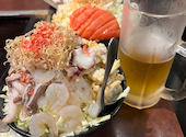 もんじゃ おしお 回(めぐり)店: junさんの2026年07月23日の1枚目の投稿写真