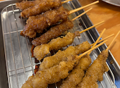 串カツ田中 新大宮店: k-osaruさんの2026年08月12日の2枚目の投稿写真