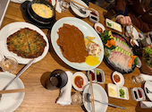 韓国料理と海鮮のお店　水産市場　新大久保店: ゆいさんの2025年02月の1枚目の投稿写真
