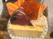 海鮮と豚骨おでん 食べ飲み放題 おすすめ屋 新宿西口店: がたっちさんの2026年03月26日の1枚目の投稿写真