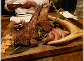 個室肉バル 山小屋 Root7合目 銀座コリドー街店: ひさしさんの2023年10月06日の1枚目の投稿写真