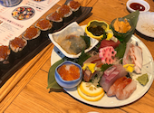 天ぷら海鮮 酒場食堂 鈴なり 名古屋駅店: みーちゃんさんの2026年05月31日の1枚目の投稿写真