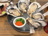 生牡蠣と極み牛タン RAKUGAKI 横浜鶴屋町店: ゆうさんの2026年09月10日の3枚目の投稿写真