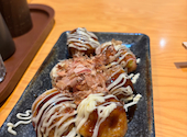 大阪名物　串カツ　たこ焼き　たこやき王子　難波道頓堀店: 泉さんの2025年01月の1枚目の投稿写真