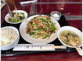 中国料理 喜羊門 上野店: ぬきあしさしあしさんの2026年08月18日の2枚目の投稿写真