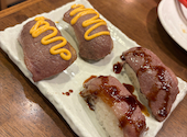 秋葉原 肉寿司: うみさんの2026年04月25日の1枚目の投稿写真