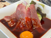 炭火焼肉 鉄庵: プシブシさんの2024年06月26日の1枚目の投稿写真