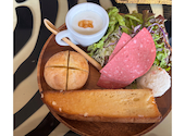 cafe dining beau bleu ブーブル: emiさんの2026年04月30日の1枚目の投稿写真