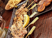 Yakitori Base Ucchi ヤキトリベース ウッチ: ゆきさんの2024年05月05日の1枚目の投稿写真