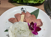 焼肉白李 イオンタウン楽々園店: じゅんさんの2025年07月14日の1枚目の投稿写真