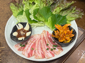 炭火焼肉 まうみ: デンさんの2025年10月07日の3枚目の投稿写真