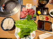 庭園焼肉 焼肉ひらい 宇多津店: けんだまさんの2026年09月22日の1枚目の投稿写真