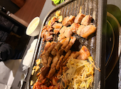 焼肉ホルモン 韓国料理 はんぢゃん 新発田店: マメちゃんさんの2026年03月17日の1枚目の投稿写真
