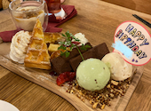 肉バルダイニング テアトロピッコロ 横浜駅前店: moさんの2026年04月10日の2枚目の投稿写真