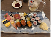三代目 ふらり寿司 T-FACE豊田市駅店: お得大好きさんの2026年05月31日の1枚目の投稿写真