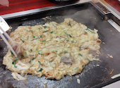 月島もんじゃ お好み焼き おしお 誠店: maugさんの2023年10月10日の2枚目の投稿写真