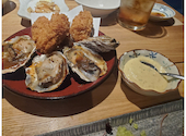 牡蠣と炉端焼き 食堂くく: ラプラスさんの2025年01月25日の1枚目の投稿写真