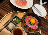 全席個室 厚切り牛タン焼肉 MALT 名古屋駅店: シナモンロールさんの2025年01月19日の2枚目の投稿写真