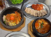 韓国料理 ケジョン82 梅田東通り店: しおりさんの2025年02月04日の1枚目の投稿写真