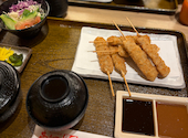 串かつ料理 活 心斎橋パルコ店: 星さんの2026年04月29日の1枚目の投稿写真