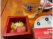 宴会飲み放題無制限　はかた料理専門店　はかた商店　西新井店: ふじさんの2026年06月03日の2枚目の投稿写真