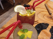 肉バル D.U.M.B.O ダンボ 横浜みなとみらい東急スクエア店: もっさんさんの2023年05月14日の1枚目の投稿写真