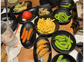 2500円 卓上サワー食べ放題 居酒屋 おすすめ屋 梅田店: さかなさんの2026年04月19日の2枚目の投稿写真