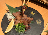 野菜巻き串×焼き鳥と牛たん 居酒屋しんたん 仙台駅前店: レモンサワーさんの2026年07月21日の1枚目の投稿写真