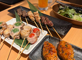 野菜巻き串×焼き鳥と牛たん 居酒屋しんたん 仙台駅前店: レモンサワーさんの2026年07月21日の2枚目の投稿写真