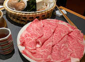 しゃぶしゃぶ・日本料理　木曽路　町田店: 優ちゃんさんの2022年01月の1枚目の投稿写真