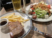 マロリーポークステーキ MALLORY PORK STEAK 東戸塚店: おーママさんの2026年04月01日の1枚目の投稿写真