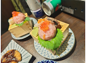 海鮮と豚骨おでん 食べ飲み放題 おすすめ屋 神田店: SHOOKENさんの2025年11月23日の1枚目の投稿写真