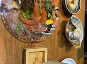 湘南バルはなたれ The Fish and Oysters 横浜スカイビル店: かつやママさんの2024年08月04日の1枚目の投稿写真