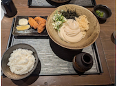 うどんばか 十三東口店: まいくさんの2026年07月30日の1枚目の投稿写真