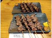やきとり工房 東白楽店: 葡萄座おやじさんの2026年04月14日の1枚目の投稿写真