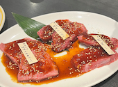 焼肉 あやめ: ニコリんさんの2023年09月02日の1枚目の投稿写真