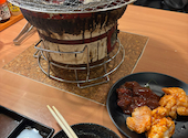 元氣七輪焼肉 牛繁 国立店: みつるさんの2026年06月27日の1枚目の投稿写真