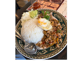 タイ国居酒屋 バーンキラオ 国立店: みつるさんの2026年10月09日の1枚目の投稿写真