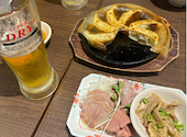 格安ビールと鉄鍋餃子 3 6 5酒場 関内店: ちまさんの2025年05月18日の1枚目の投稿写真
