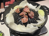 大衆ジンギスカン酒場　ラムちゃん　武蔵浦和店: えりんこさんの2024年12月の1枚目の投稿写真