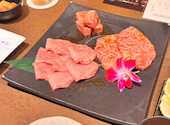 酒肴焼肉 彩稟 さいりん: シゲさんの2025年10月25日の2枚目の投稿写真